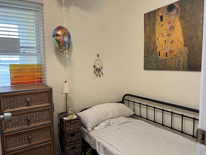 Grace's room