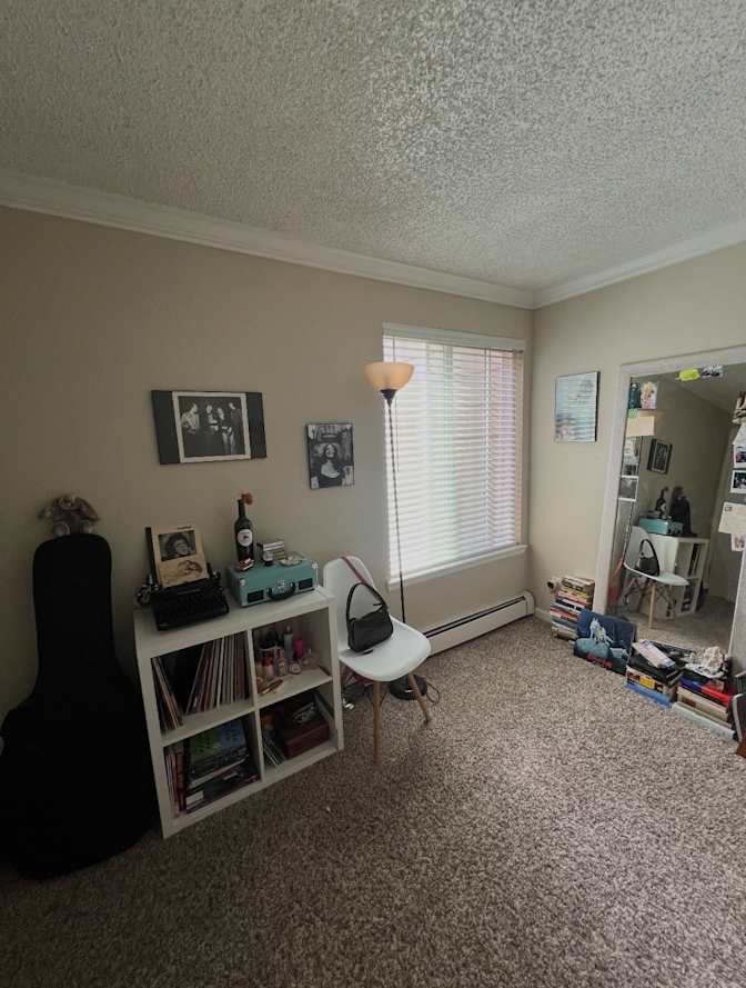 Alyssa's room