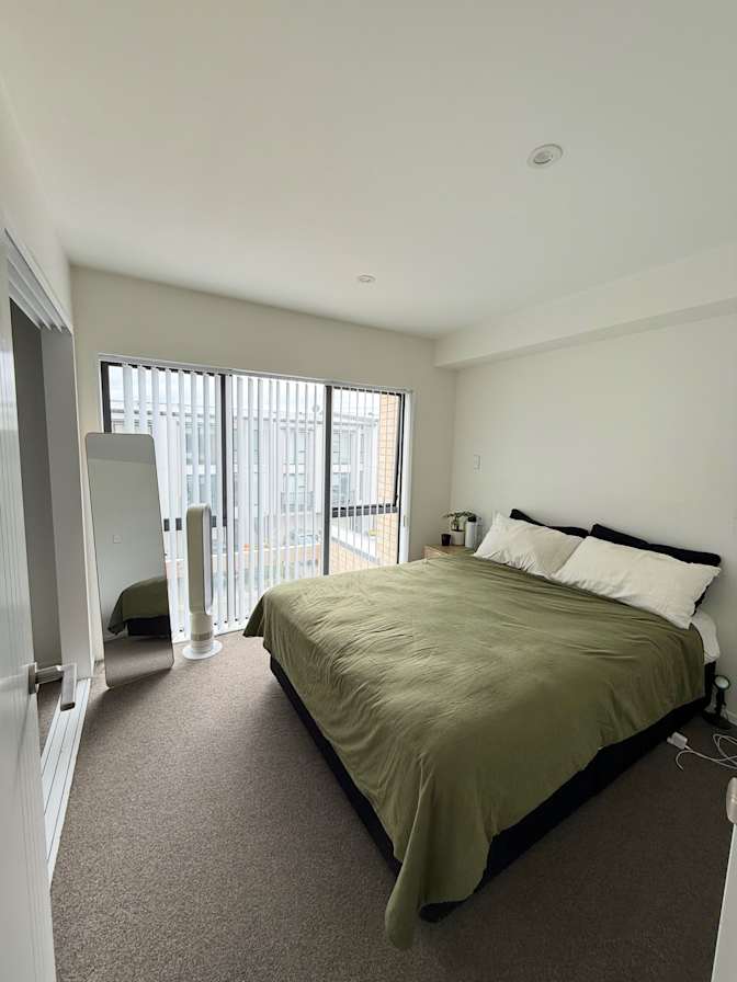 Kimi Coleman's room