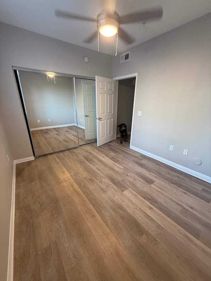 Chris's room