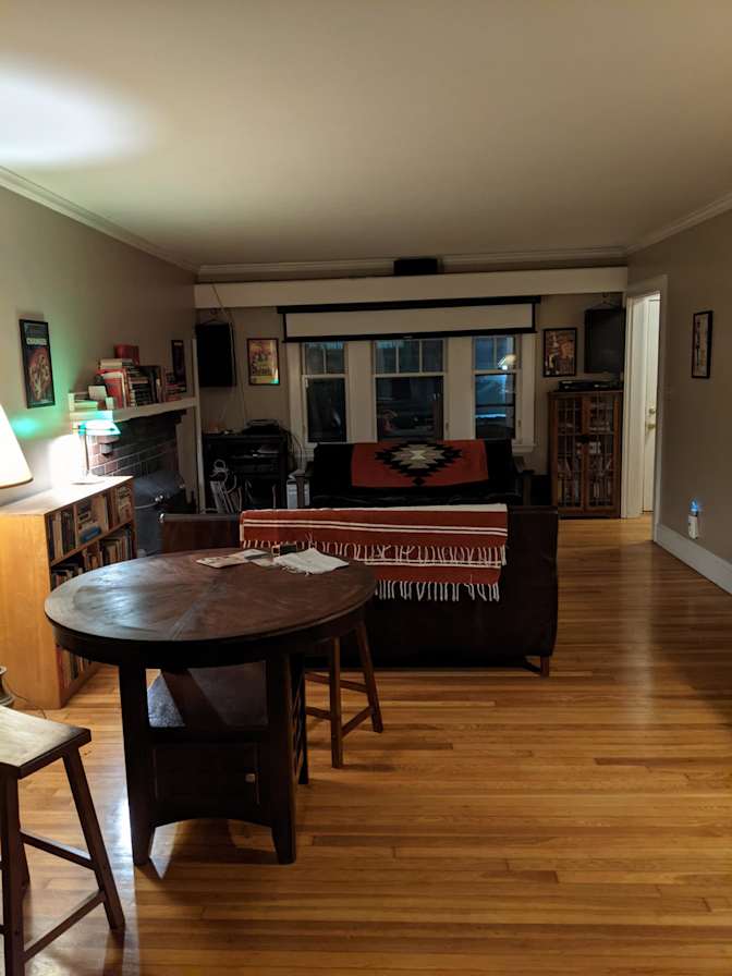 Drew's room