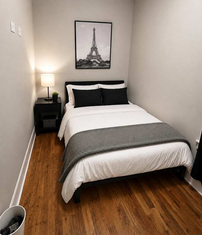 Sam's Company Holdings's room