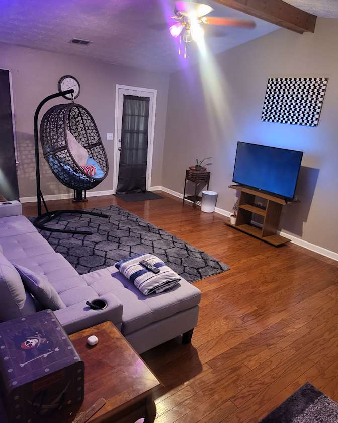 Robert's room