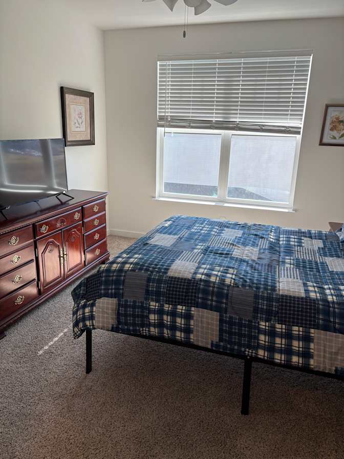 Matthew's room