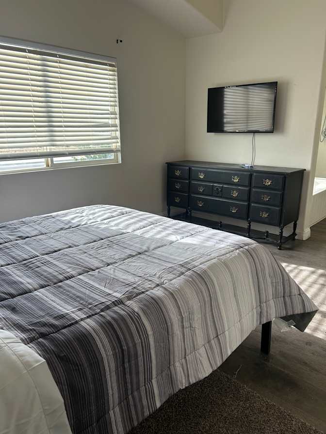 Jerome Cannon's room