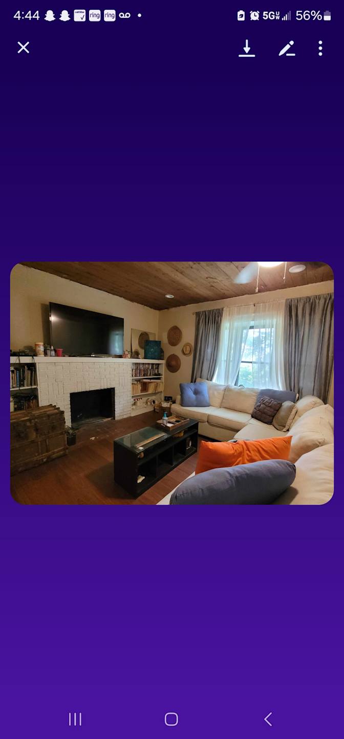 Alyssa's room
