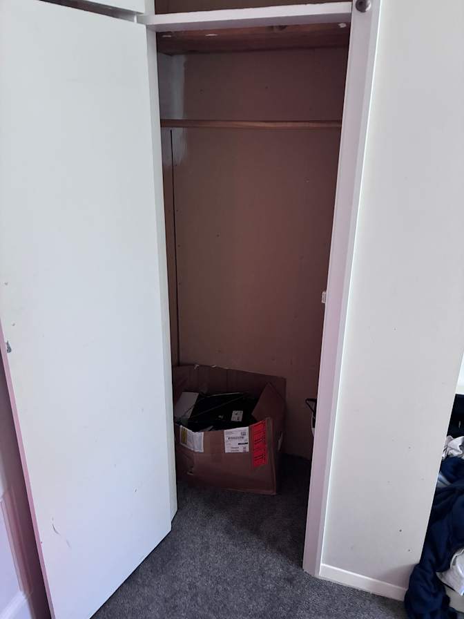 Kiannah's room