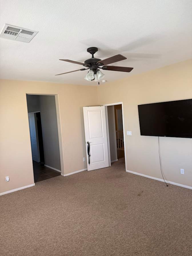 Robert's room