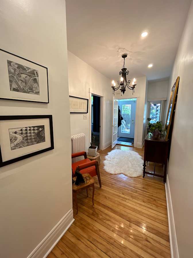 Adrianna & Gary's room