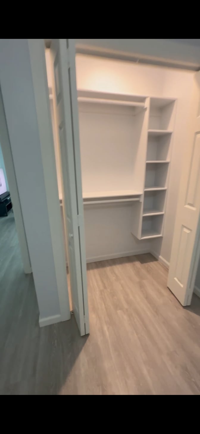 Ashley's room
