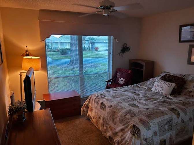 Anne Marie's room