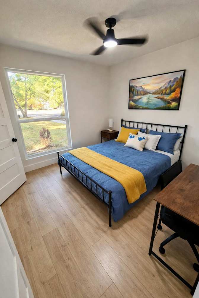 PadSplit's room