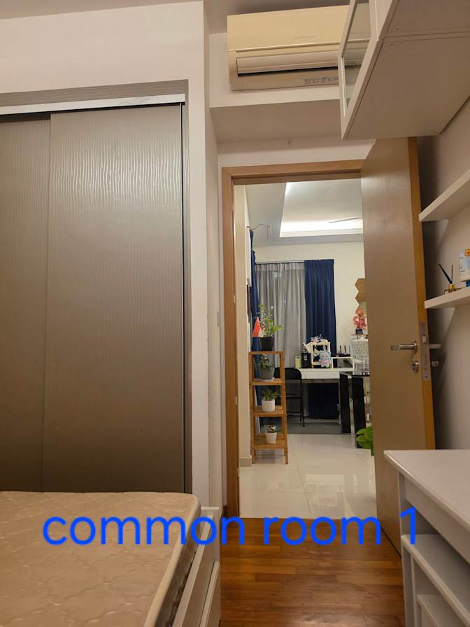 Maribel's room