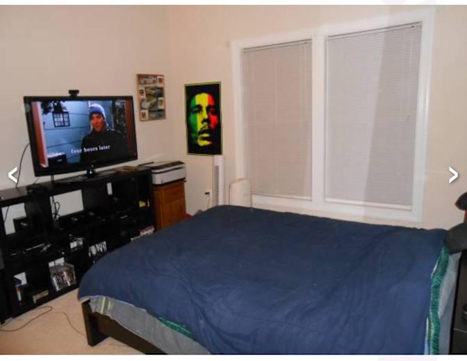 Annie's room