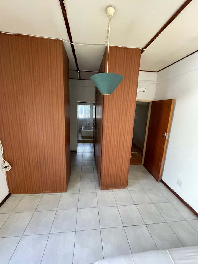 Jerome's room