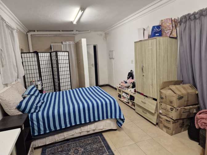 SB's room