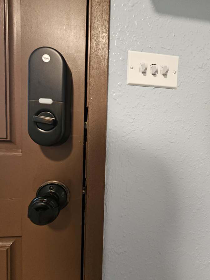 Vidya Watson's room
