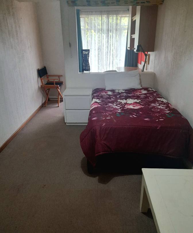 John's room