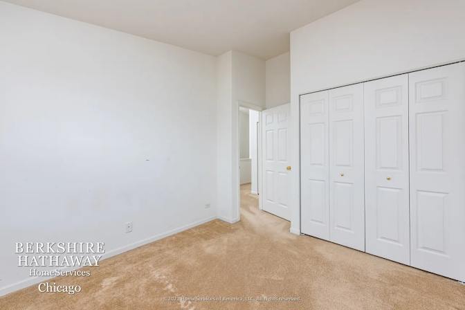 James Williams's room
