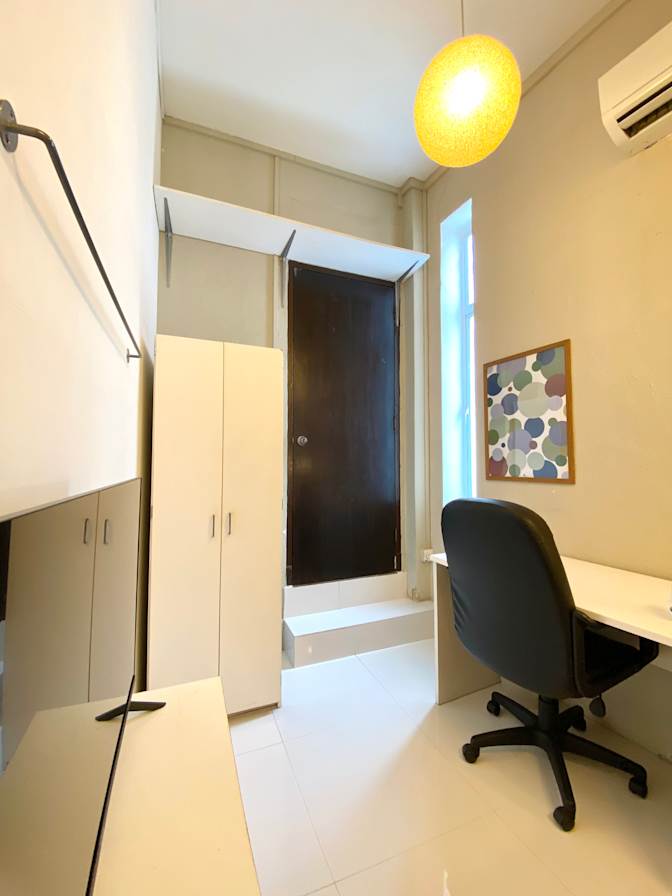Kovan Haven's room
