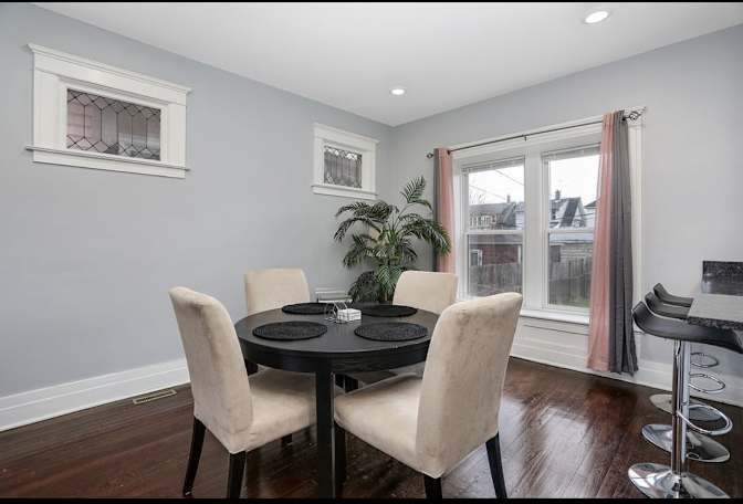 Verona's room