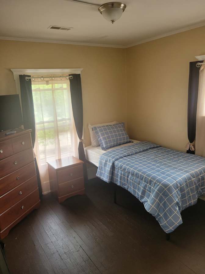 We Kare Community's room