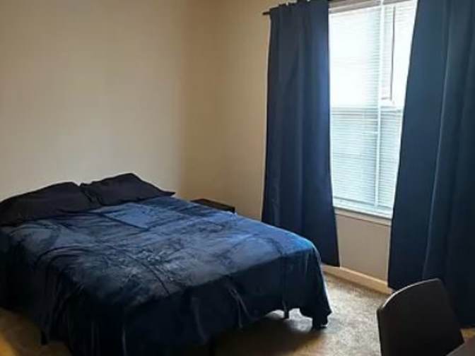 Deanna johnny's room
