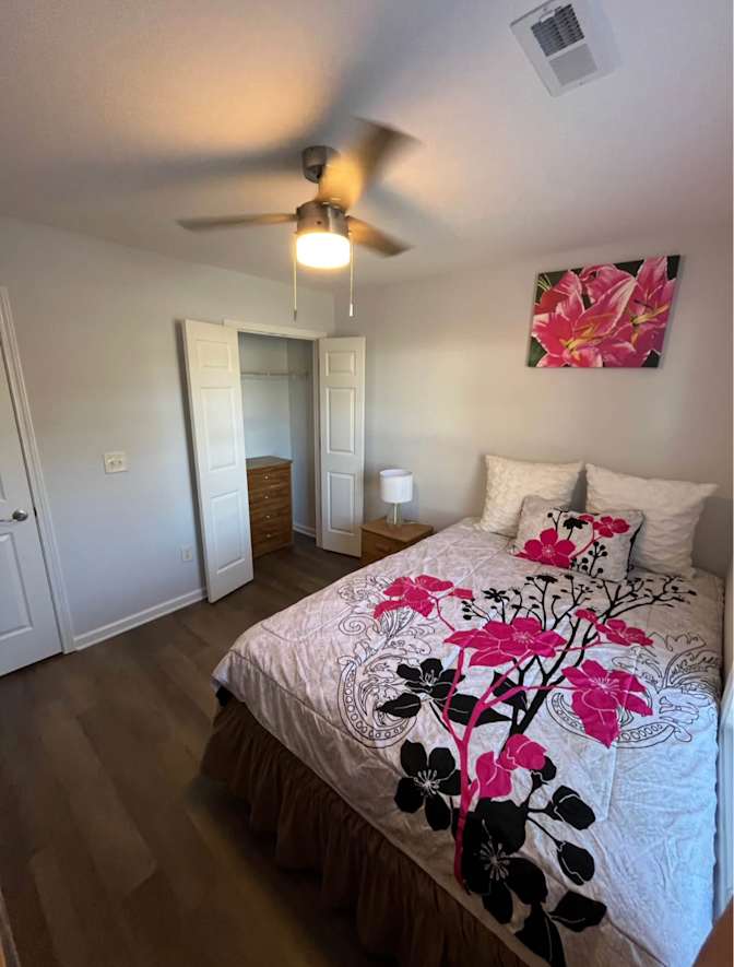 Jocelyn's room