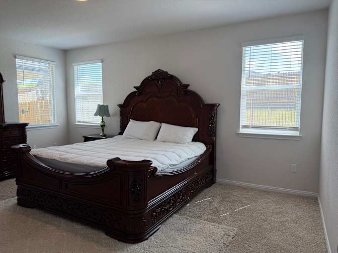 Alex's room