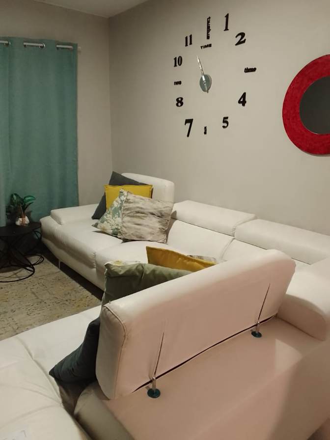 Alu's room