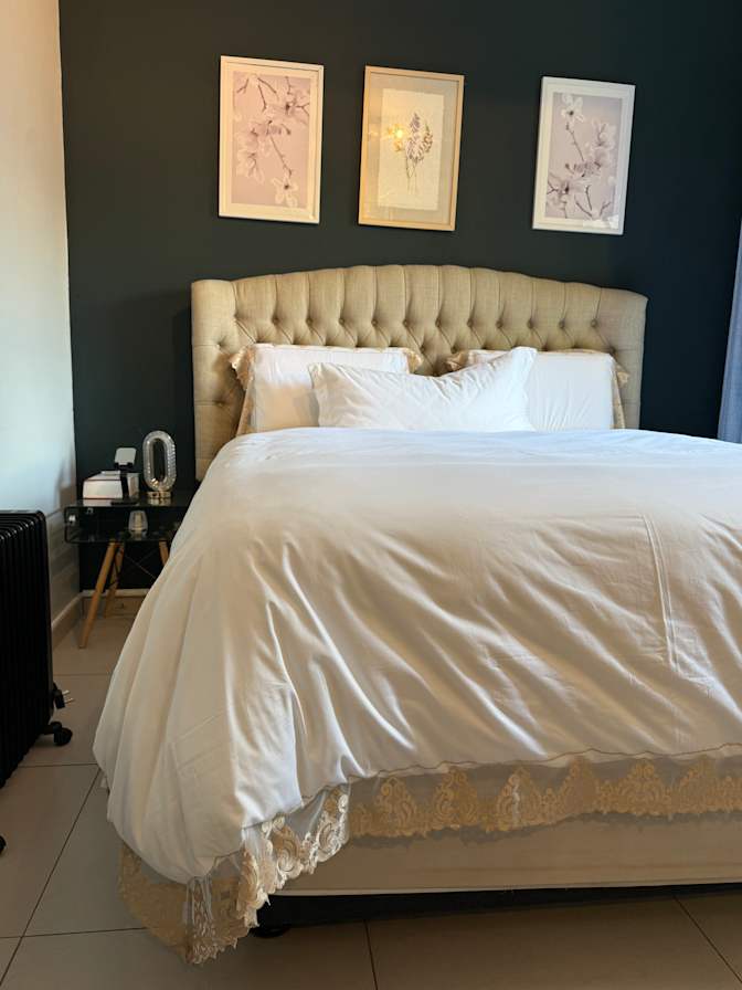 Asitandile Melane's room