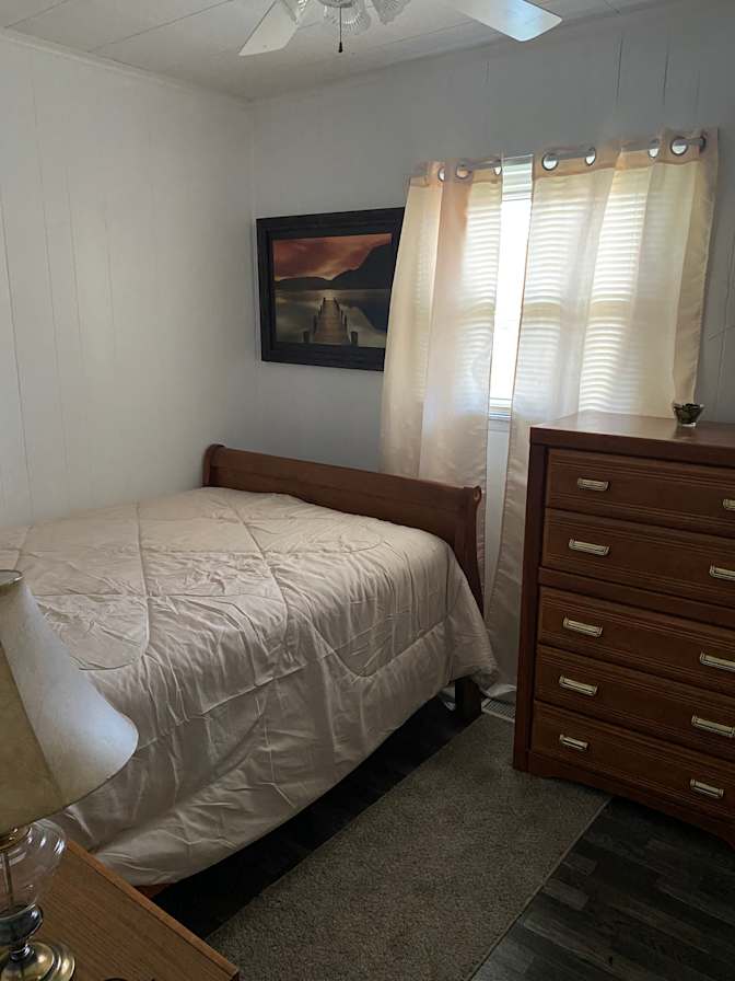 Brenda's room