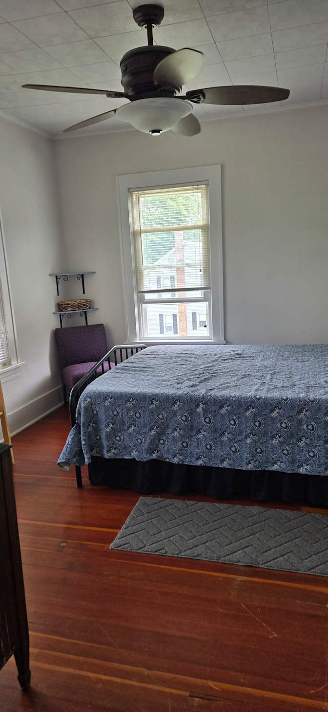 Jackie's room