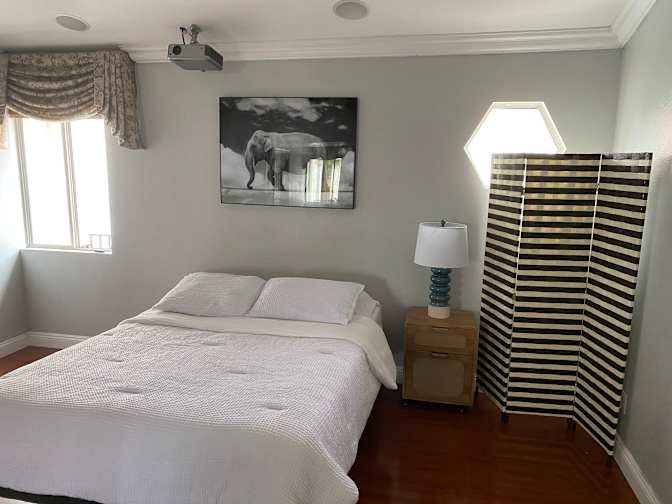 Kurt Dritlein's room