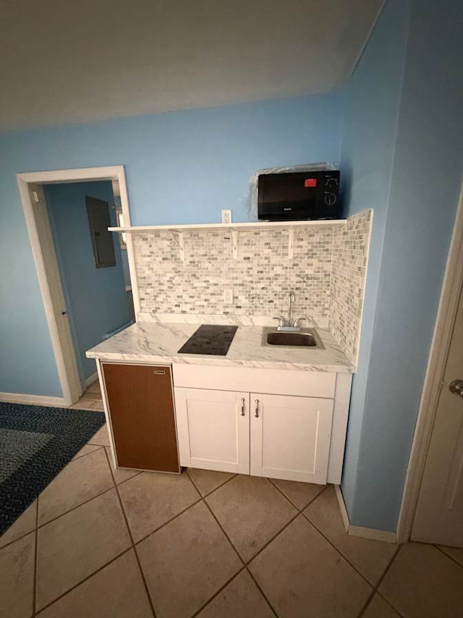 George's room
