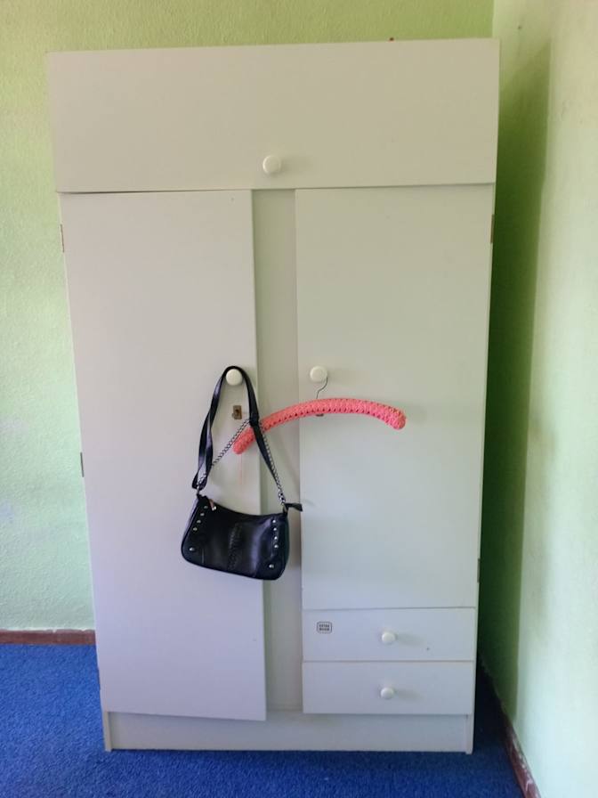 Qiyaam's room