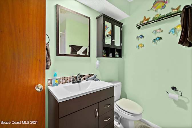 Troy's room