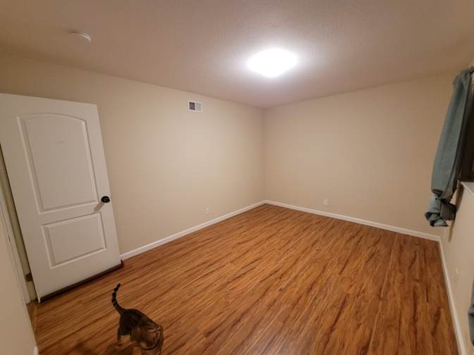 Justin's room