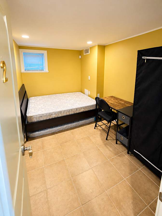 John-Morgan's room