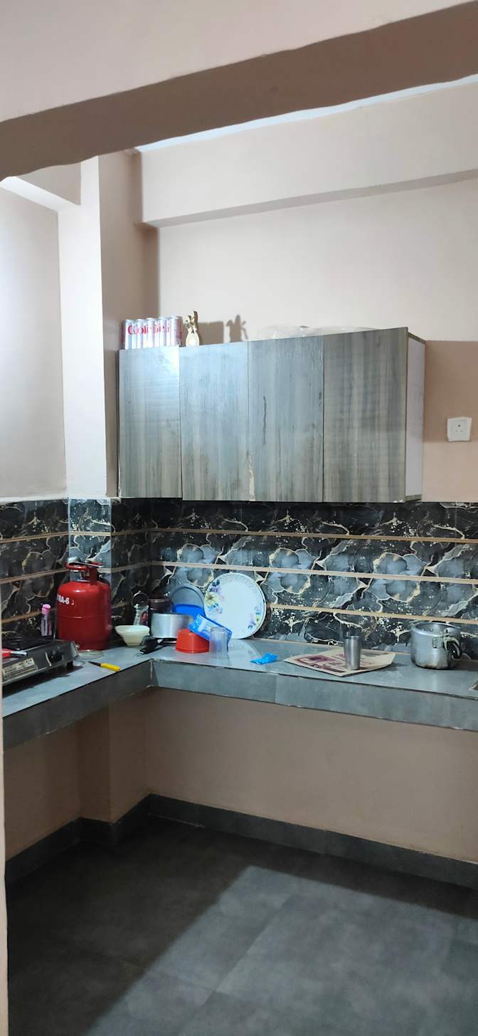 RICHA CHAUDAHRY's room