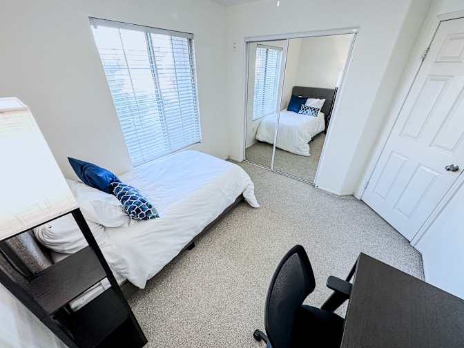 spenser's room