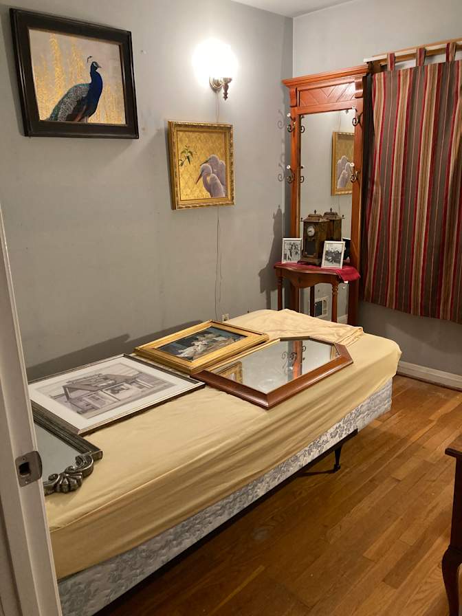 BKay's room