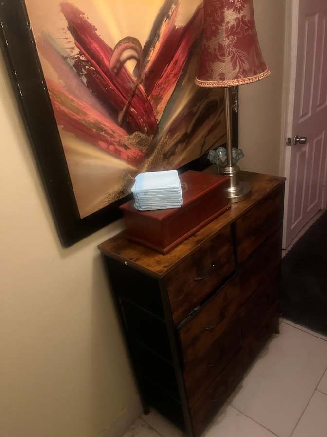 Timothy's room