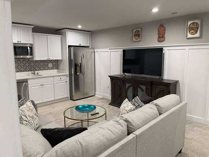 Edgar's room