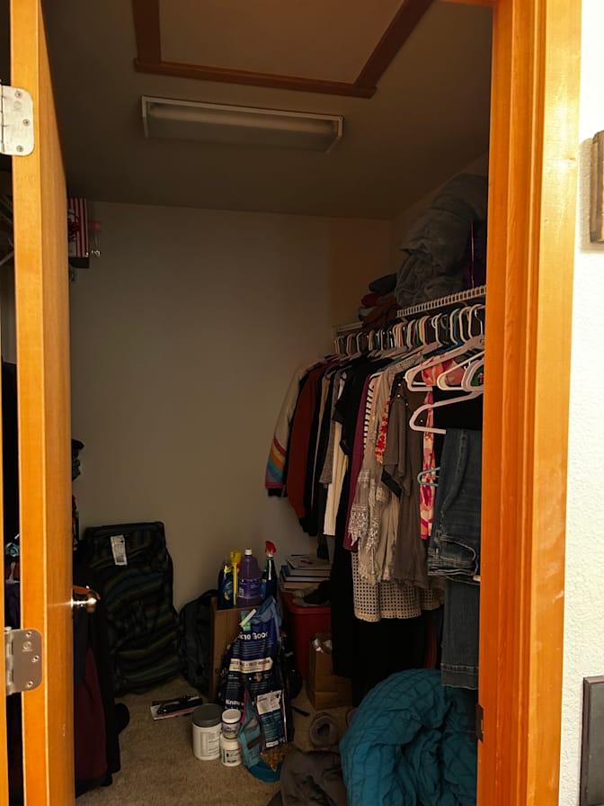 Colleen's room