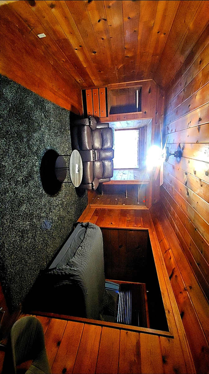 Teddy salazar's room