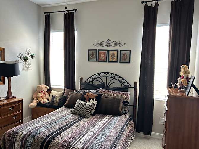 Michele's room