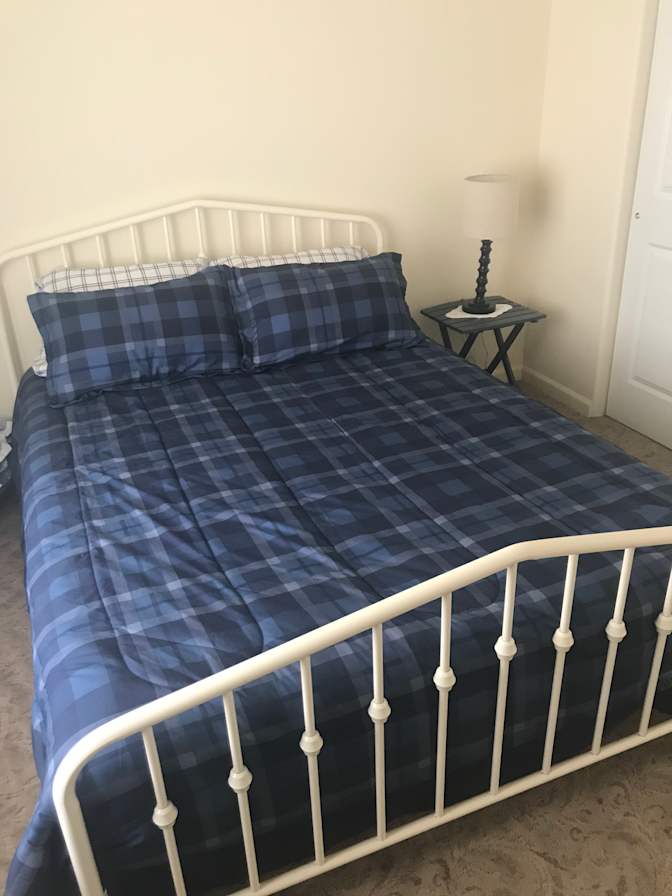 Mary L's room