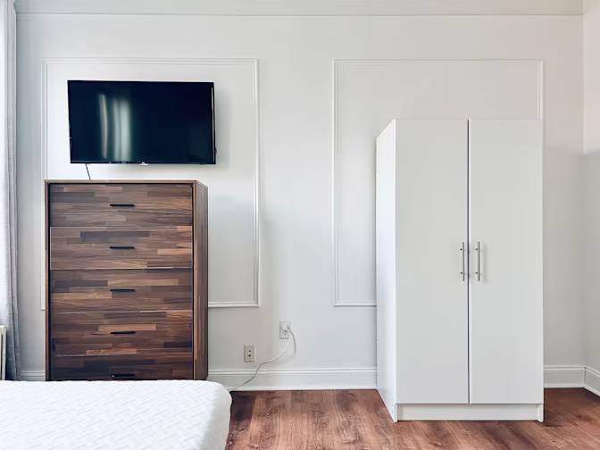 Eugene's room