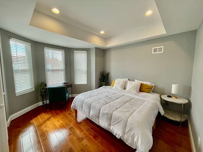 Becky's room